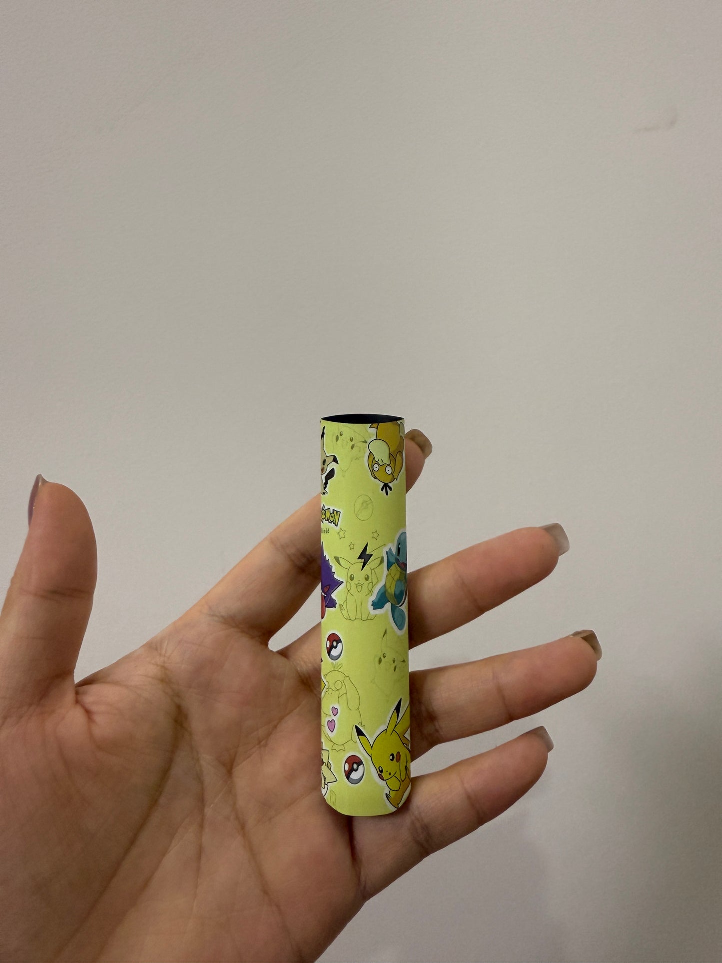 【HEAT喜貝限定卡通聯名款電子煙主機 】Labubu拉布布電子煙主機-多種卡通圖案選擇-通用一代設備-VAKA糖果雲煙館