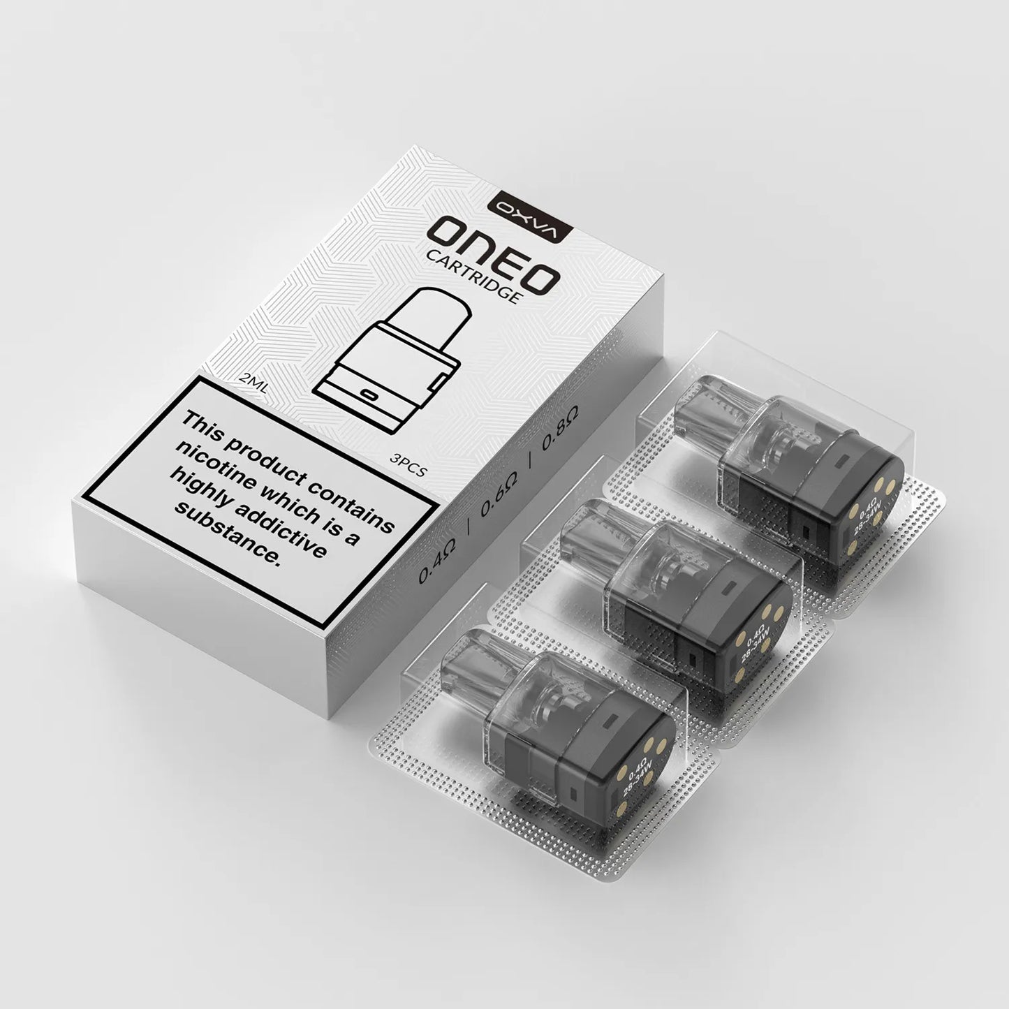 OXVA ONEO奥尼奥空倉（三入組）-台灣現貨秒發