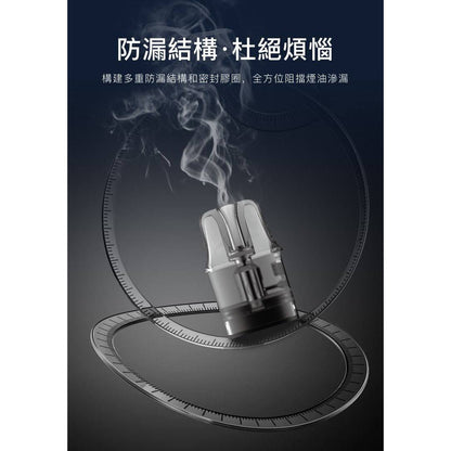 RELX PRIME KIT 悅刻注油式專用空倉-Prime Pod空彈艙/可調氣流防漏煙彈-VAKA糖果雲煙館