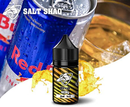 【鯊克ZERO SHAQ煙油】小煙油-35ML/40MG-電子煙煙油-原裝正品-VAKA糖果雲煙館
