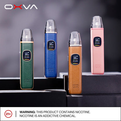 【OXVA小蠻牛二代Pro主機套裝】正版注油主機 功率30W-VAKA糖果雲煙館