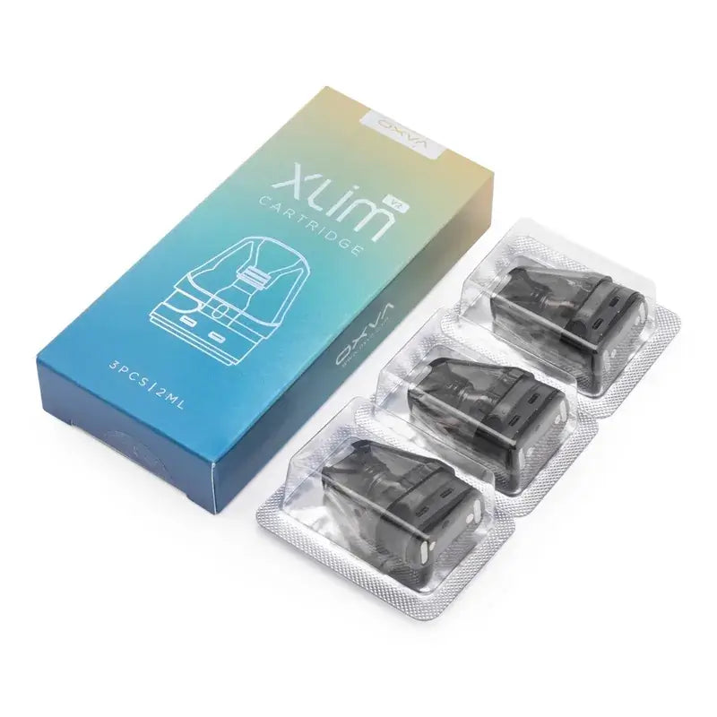 ROMA羅馬R1空倉 通用OXVA小蠻牛（三入組）-VAKA糖果雲煙館