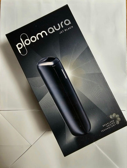 Ploom Aura 加熱煙菸主機｜SMART HEATFLOW 氣流加熱技術｜日本七星／CAMEL駱駝／EVO煙彈專用主機-現貨秒發