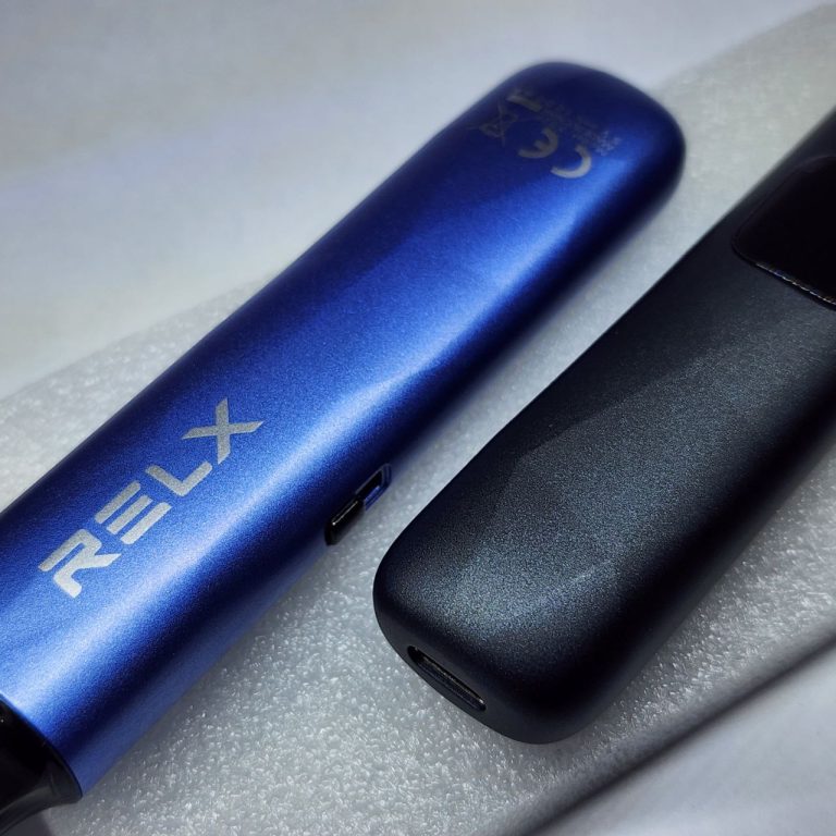 【RELX-Prime Kit悅刻開放式主機套裝】35W大功率可調氣流∣防漏煙彈小煙注油主機-VAKA糖果雲煙館